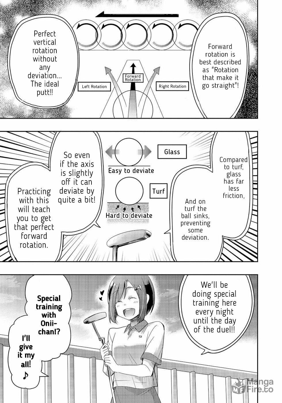 First Special Training!! page 5