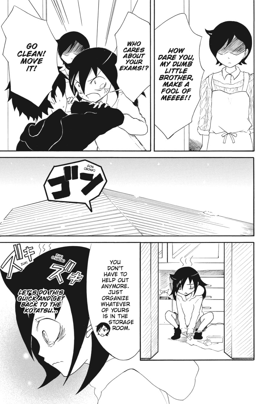 The year's ending. page 6