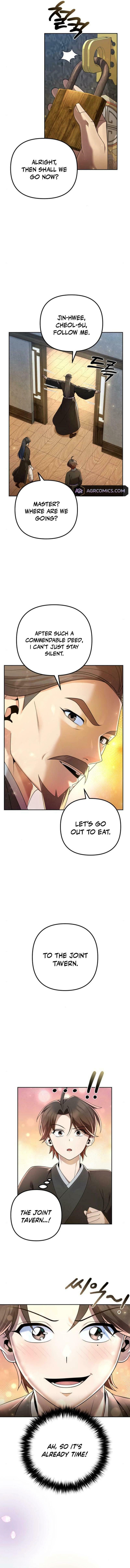 The Second Eunuch Regains His Manhood – Chapter 14 page 13