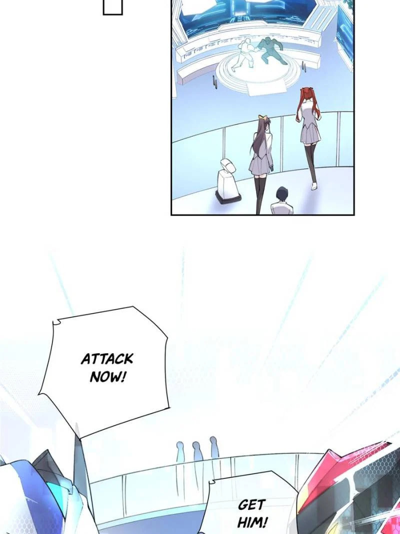 Pampering My Beast Commander – Chapter 35 page 36