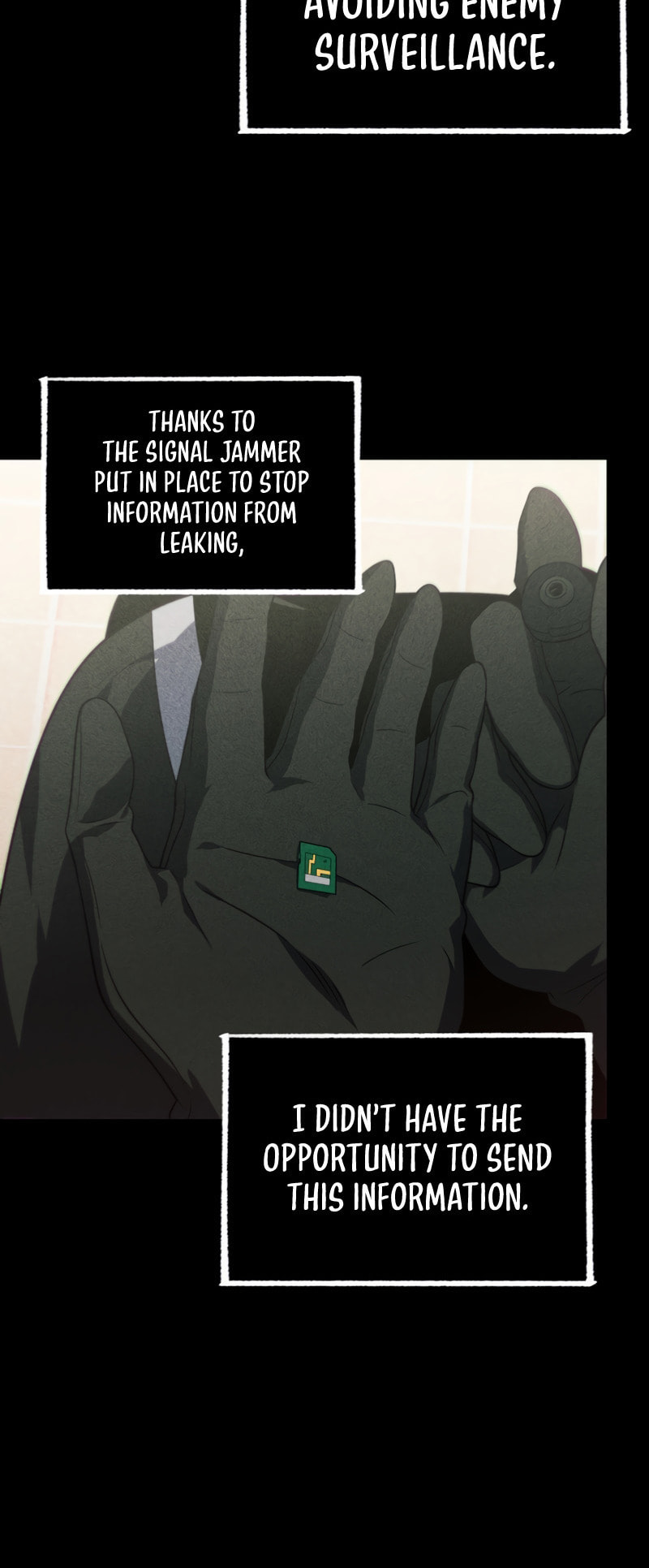 Player Who Returned 10,000 Years Later – Chapter 45 page 60