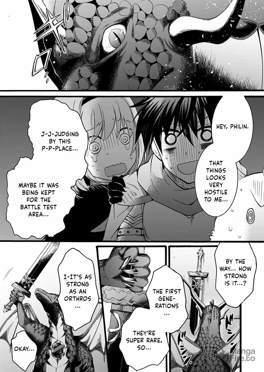 I Was Invited to the Otherworldly Country as a Warrior, But Refused and Decided to Start as a Soldier – Chapter 9 page 4