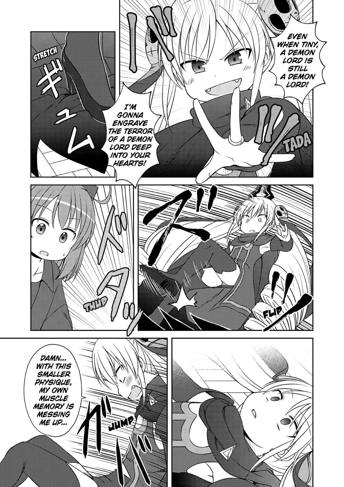 Child Fantasy, Part 3 page 10