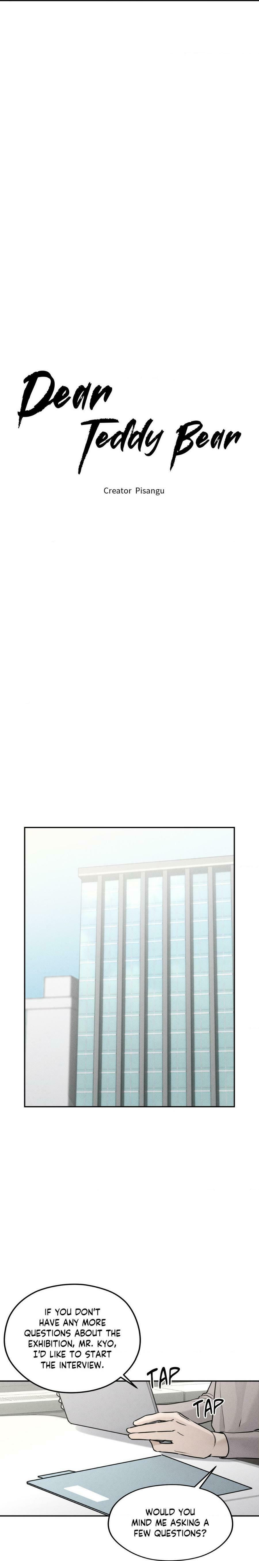 Dear, Teddy Bear – Chapter 12 page 5