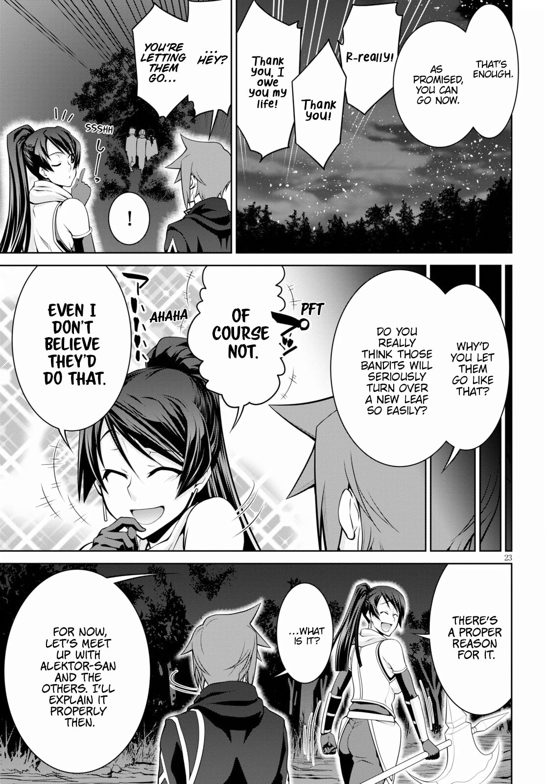 Legend – Chapter 69 page 22