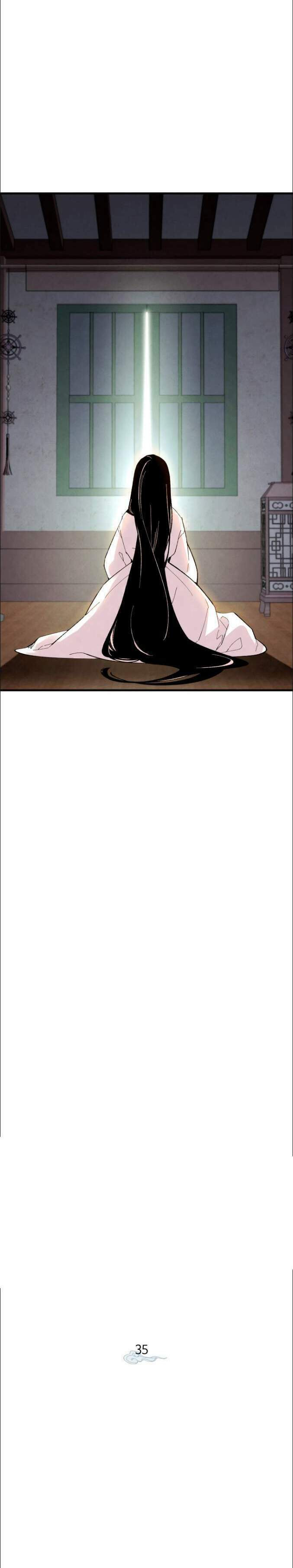 Masters of Lightning Knives – Chapter 35 page 1