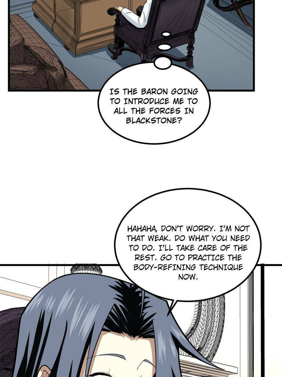 My Battleship Can Be Upgraded – Chapter 30 page 28