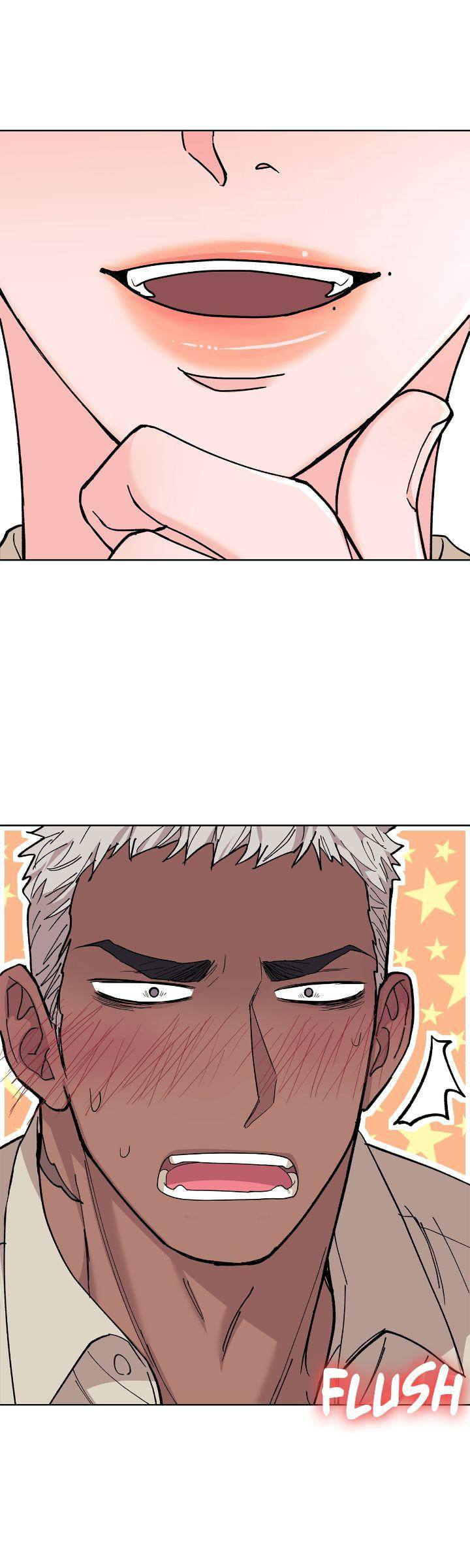 Steamy Desert – Chapter 11 page 40
