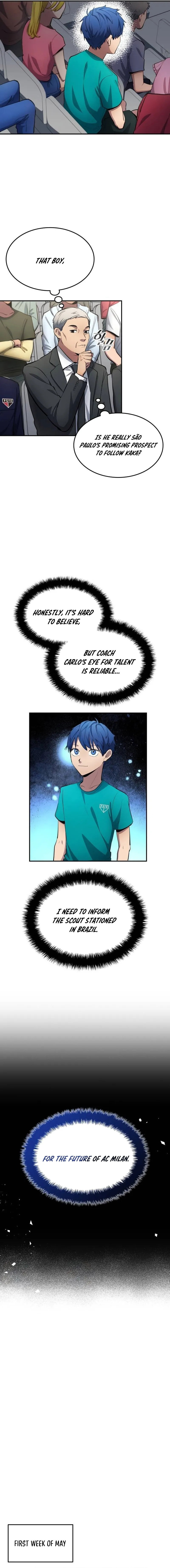 All Soccer Talents Are Mine – Chapter 58 page 7