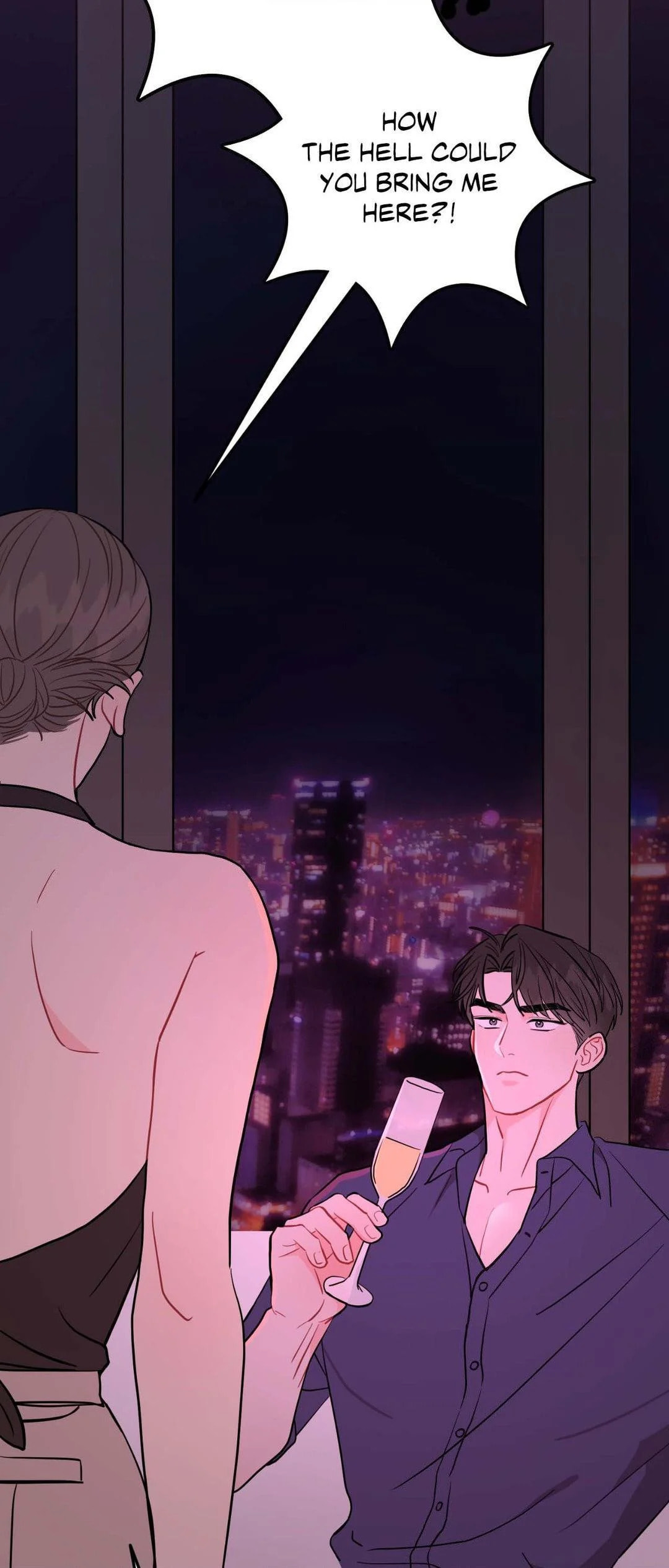 Can't Think Straight – Chapter 69 page 1