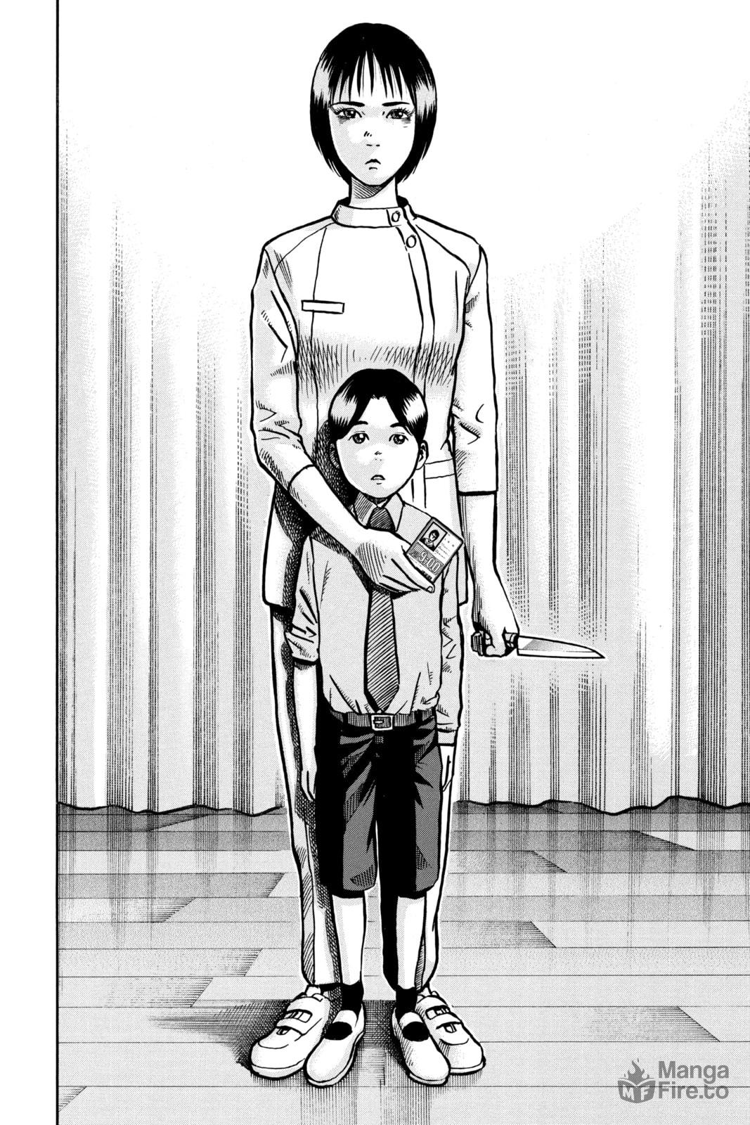Ikigami: The Ultimate Limit – Chapter 50 page 14