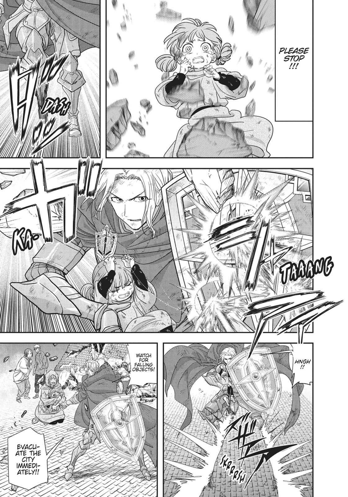 No Longer Allowed In Another World – Chapter 40 page 7