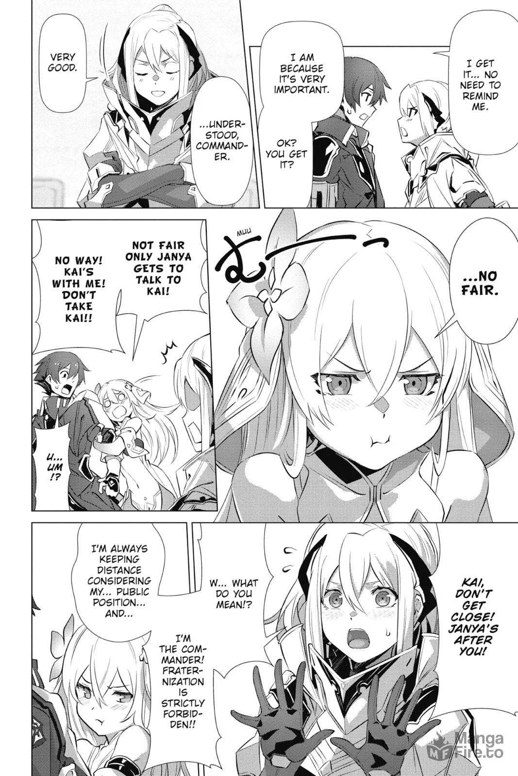 Why Does Nobody Remember Me in This World? – Chapter 17 page 23