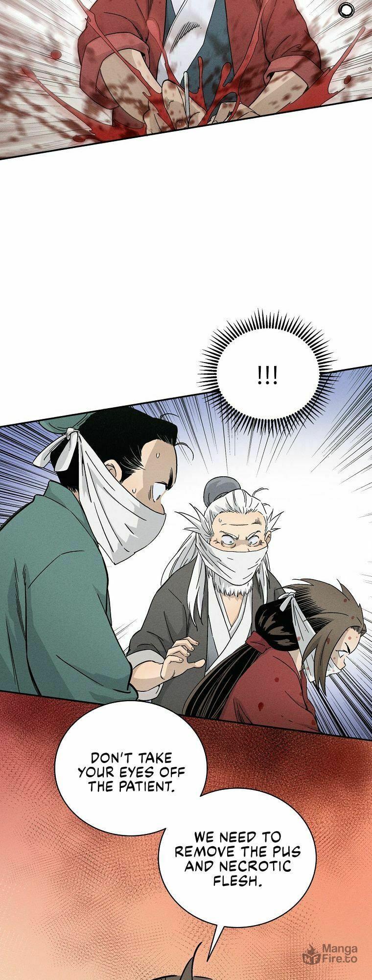 The Divine Surgeon – Chapter 20 page 39