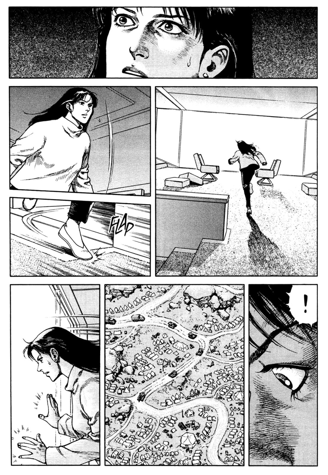 The Legend of Mother Sarah – Chapter 60 page 6