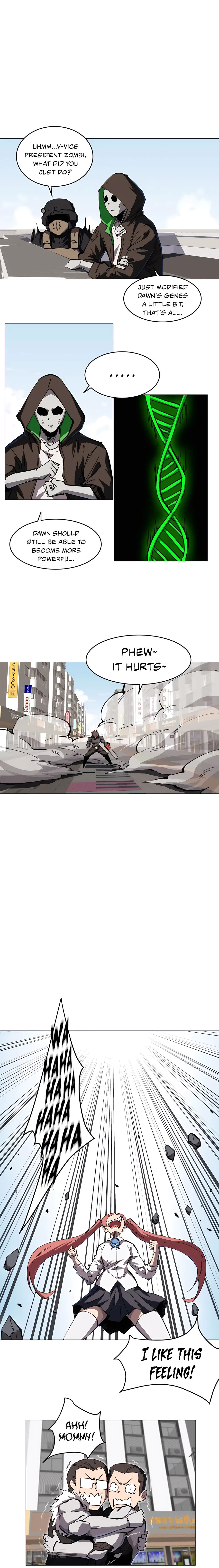Mr. Zombie – Chapter 20 page 6