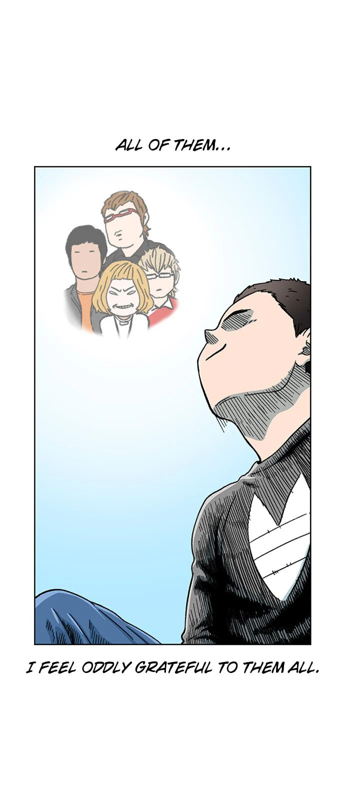 No Pain No Gain page 51