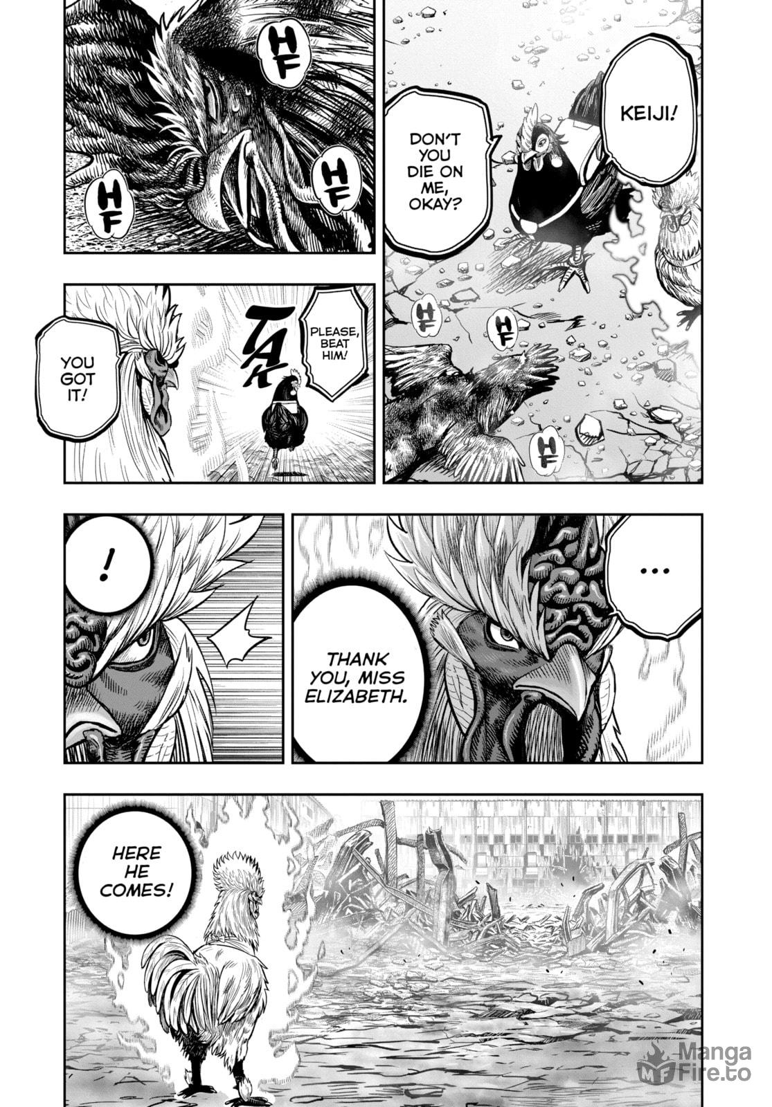 THE EGG DOESN'T FALL FAR FROM THE TREE page 4