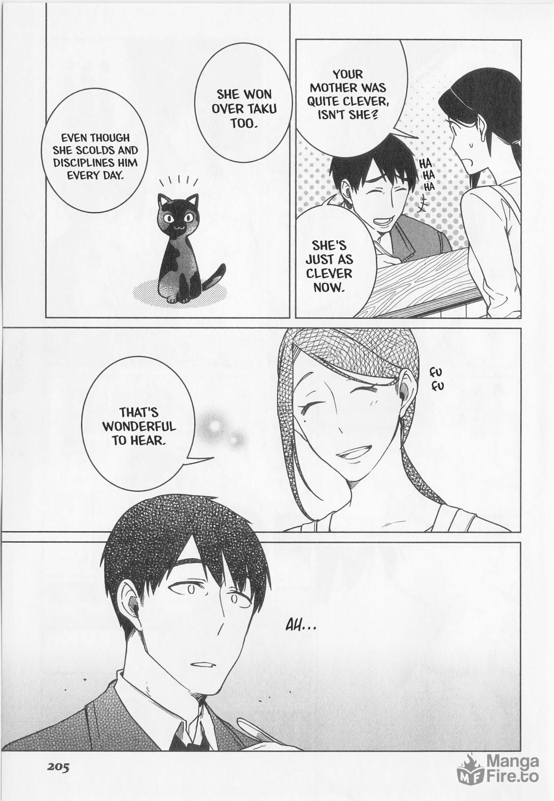 Men Who Don't Like Tomatoes [1] page 26