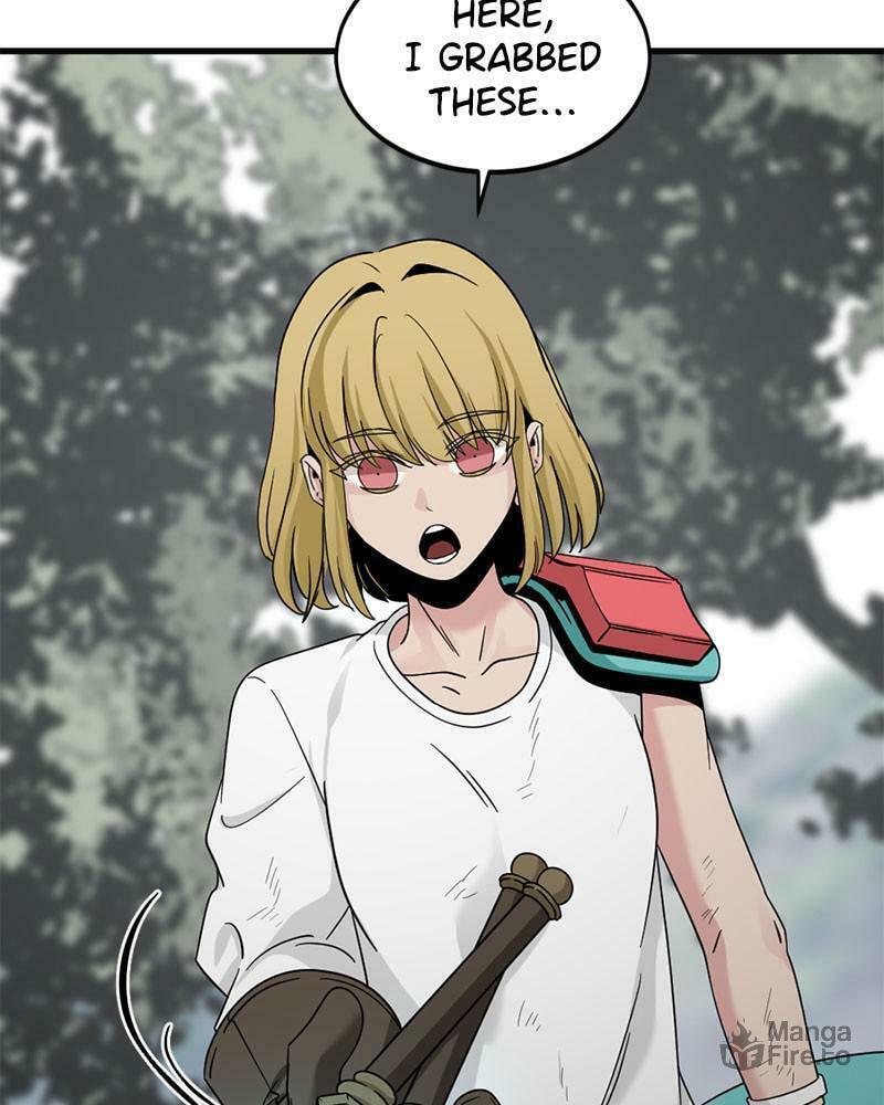 Hero Killer – Chapter 48 page 110