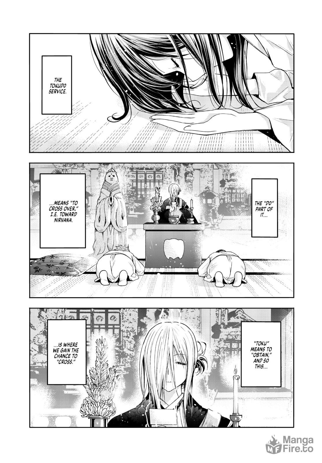 The Tokudo Ceremony page 2