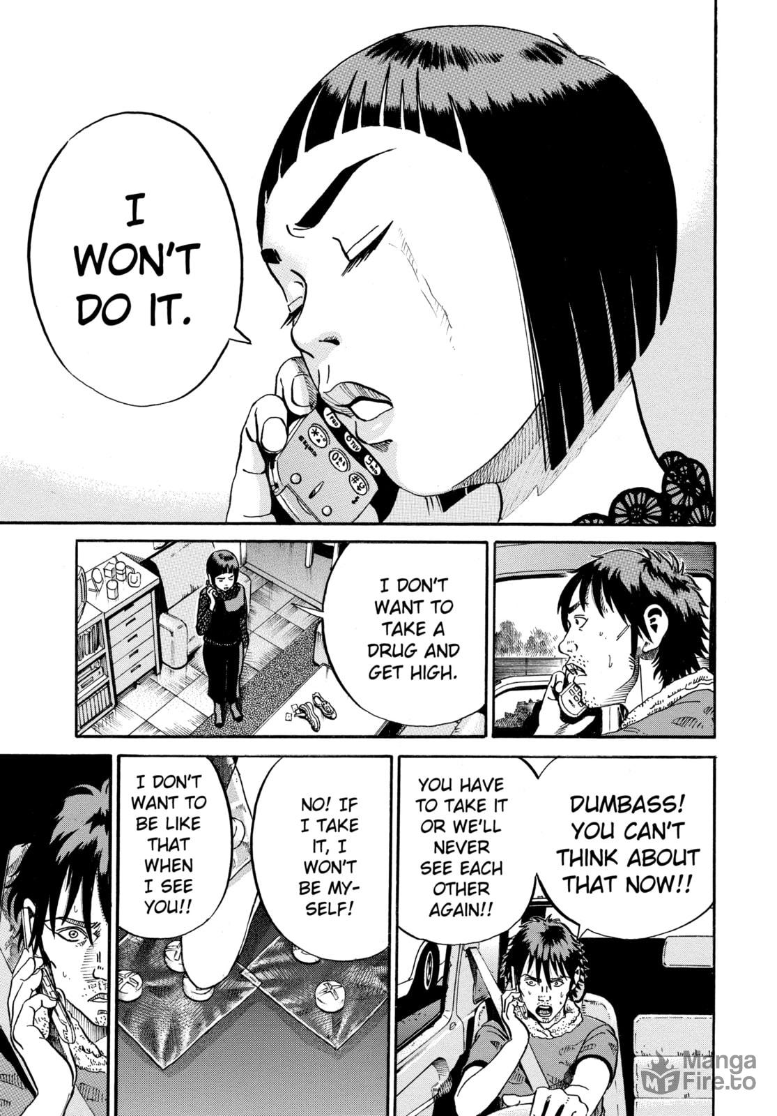 Ikigami: The Ultimate Limit – Chapter 9 page 9