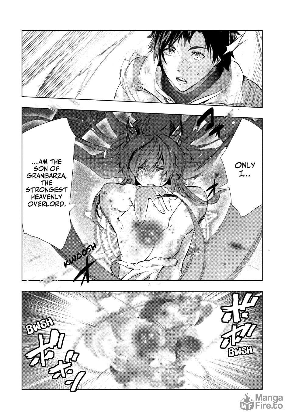 Kaiko sareta Ankoku Heishi (30-dai) no Slow na Second Life – Chapter 28 page 17
