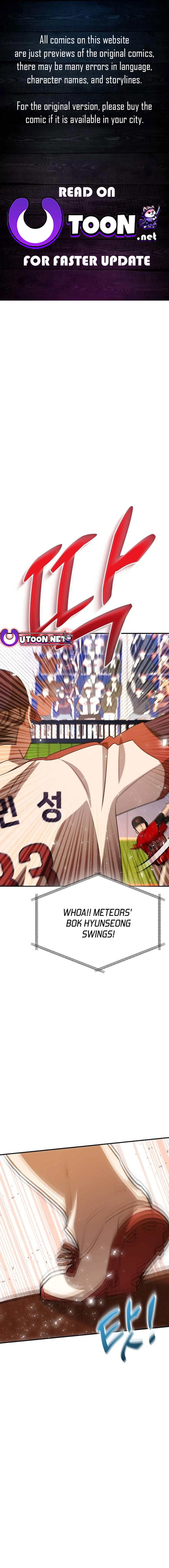 Genius Hitter Hits Fastball – Chapter 29 page 0