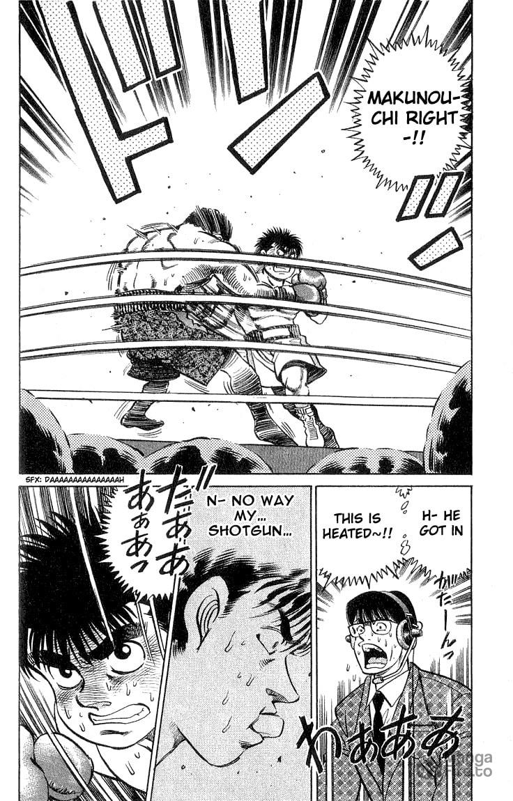 The Fight Along the Ropes page 19