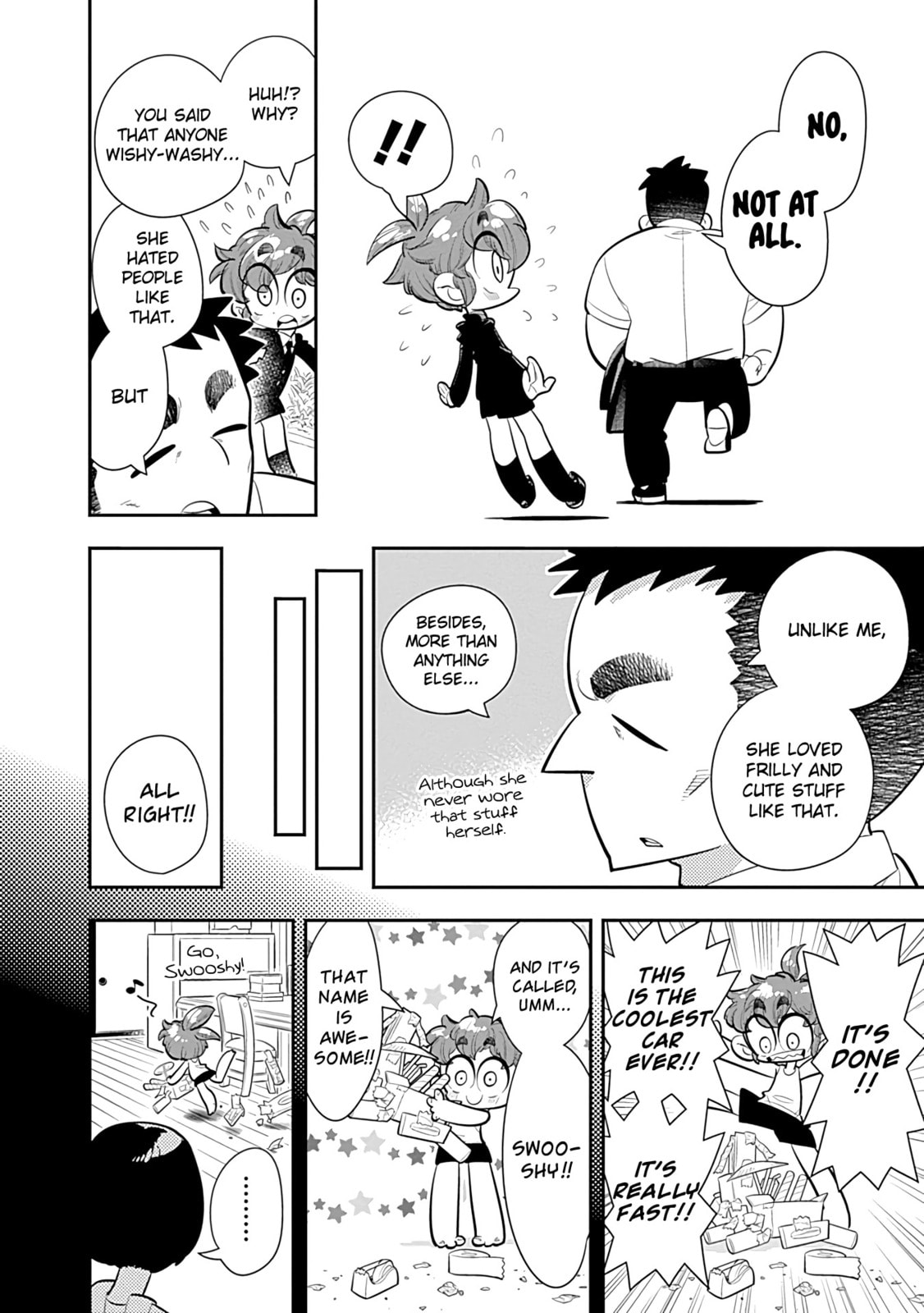 I'm Gonna Be One of the Crystal Eight!!!!! page 25