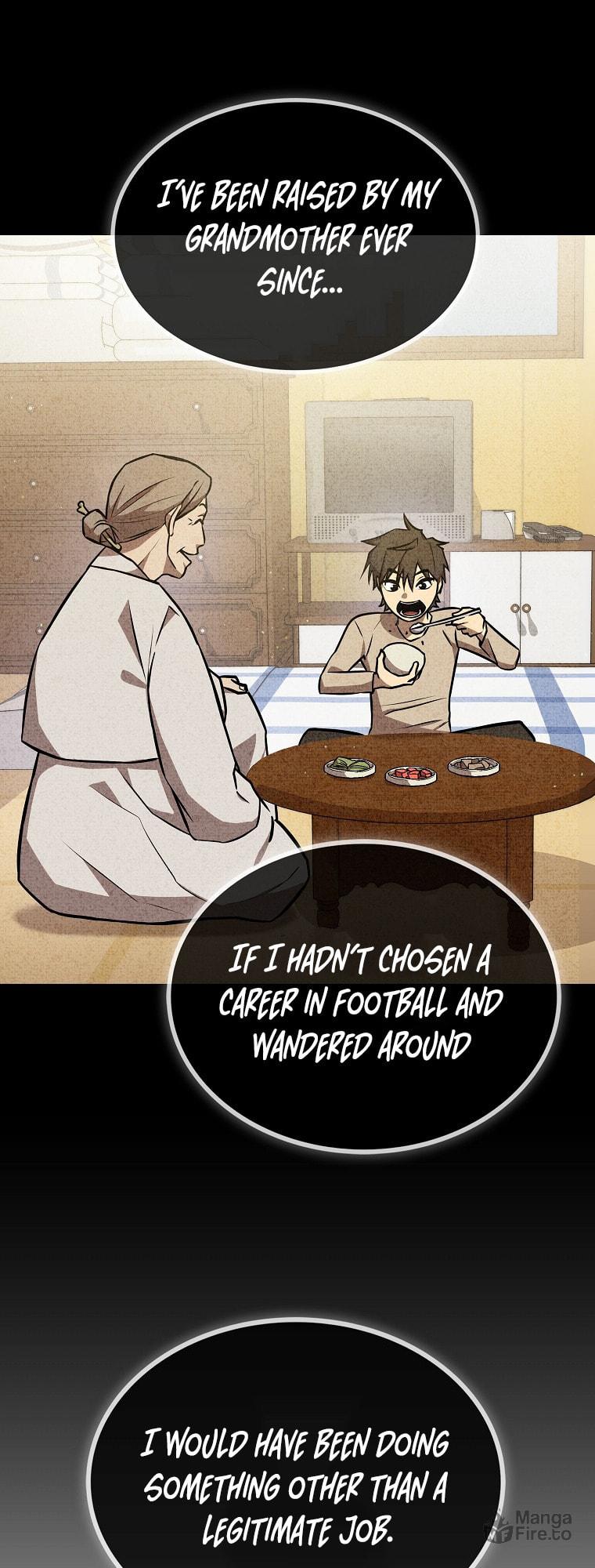 Dark Haired Tactical Genius – Chapter 4 page 4
