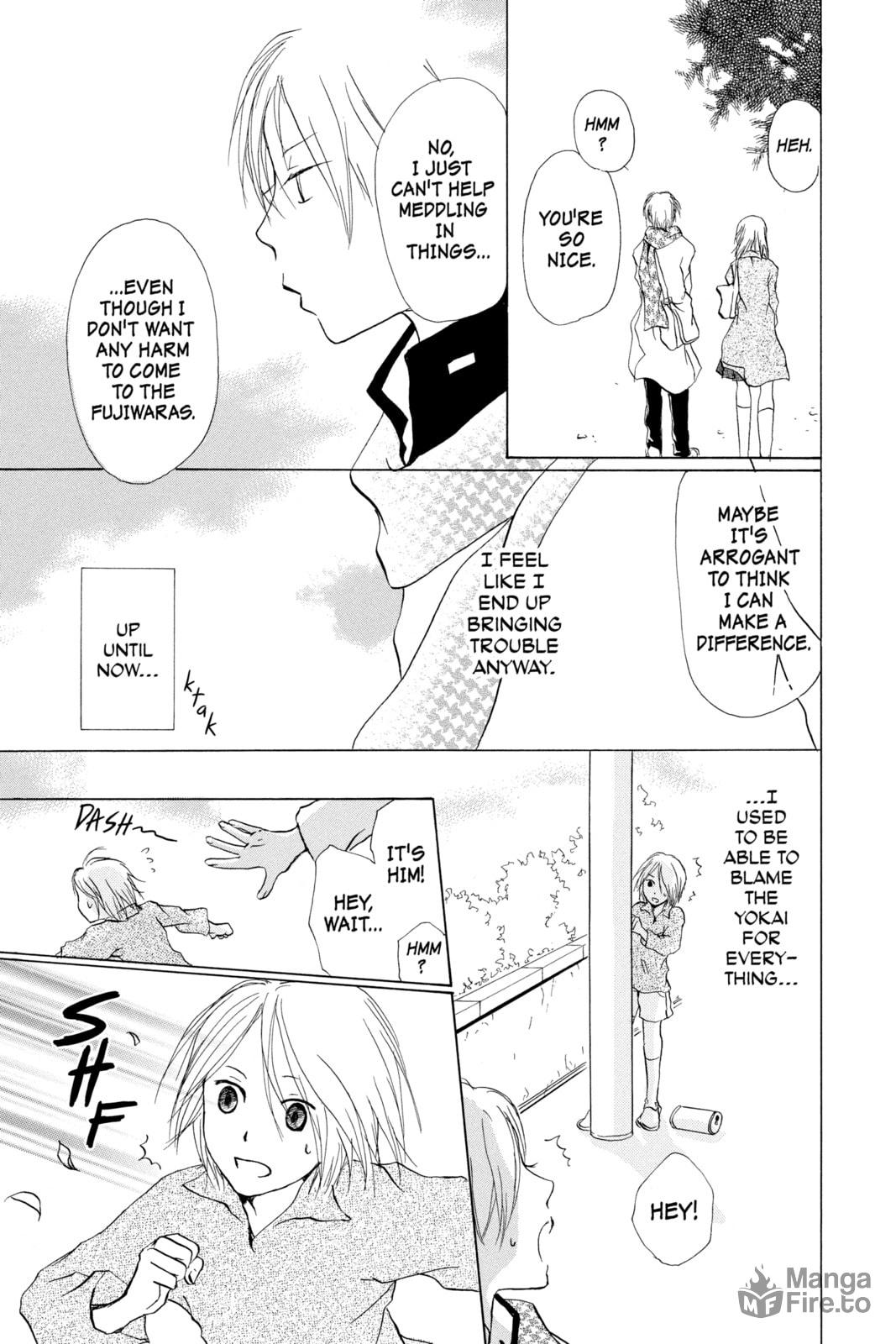 Natsume's Book of Friends – Chapter 20 page 14