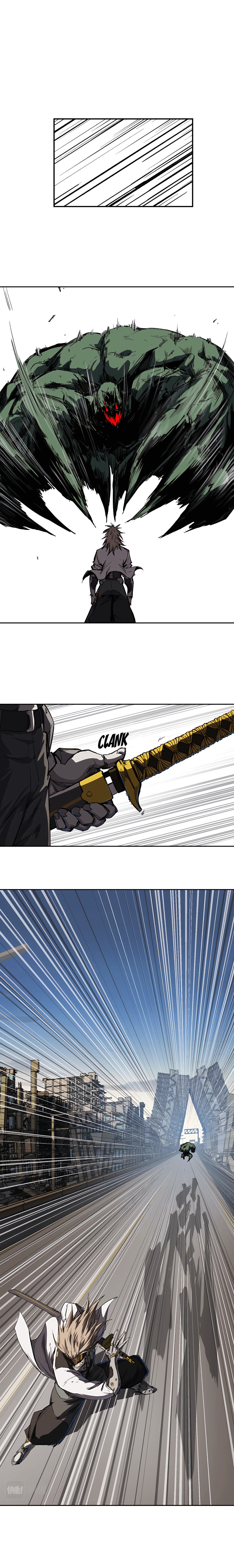 Mr. Zombie – Chapter 4 page 8