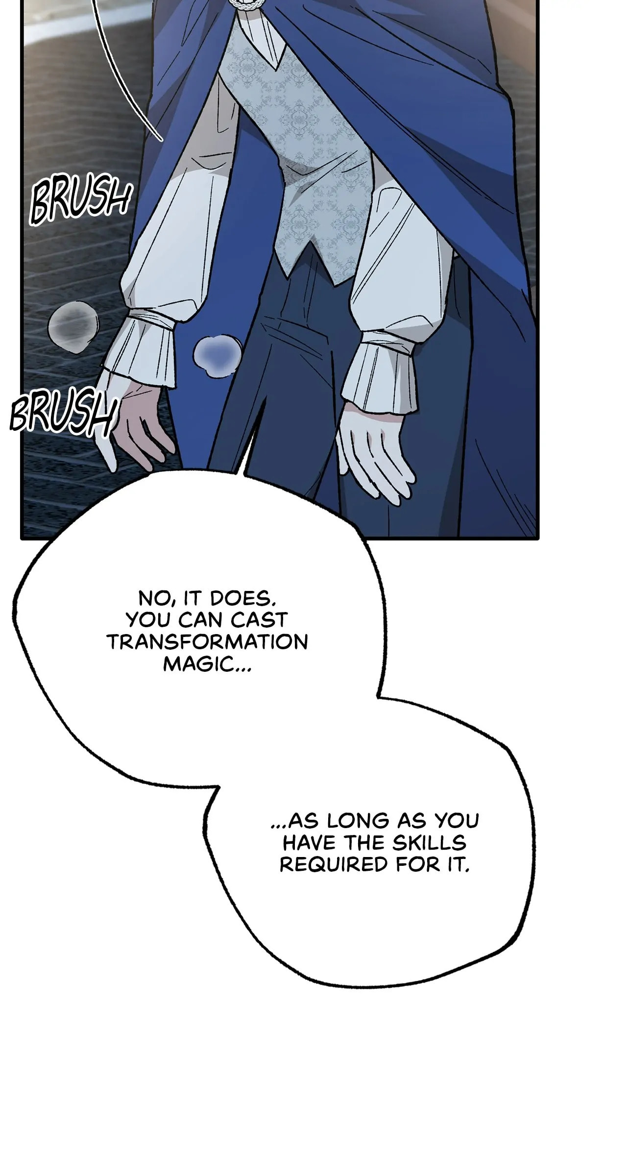 Let Me Kidnap the Male Lead – Chapter 12 page 22