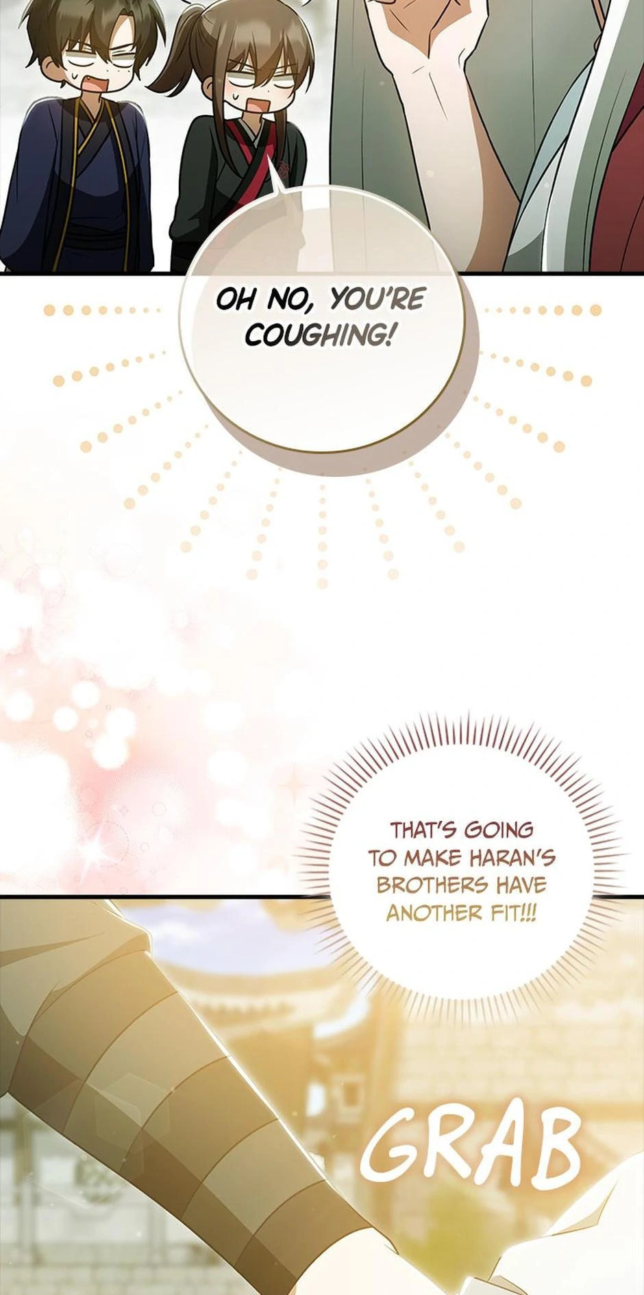 Became the Youngest Disciple of the Hwasan Sect – Chapter 32 page 33