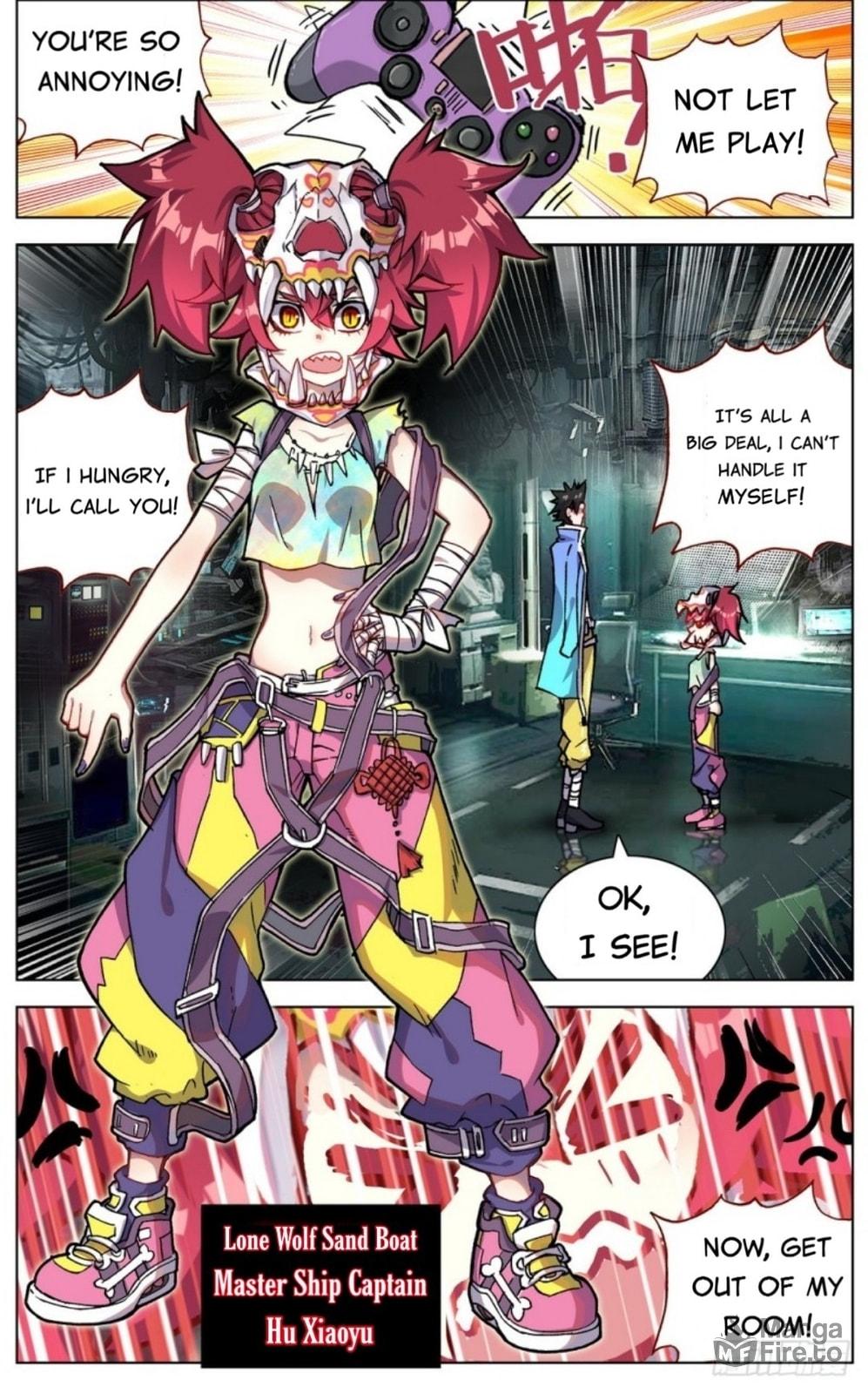 Another Emperor Reborn – Chapter 31 page 9