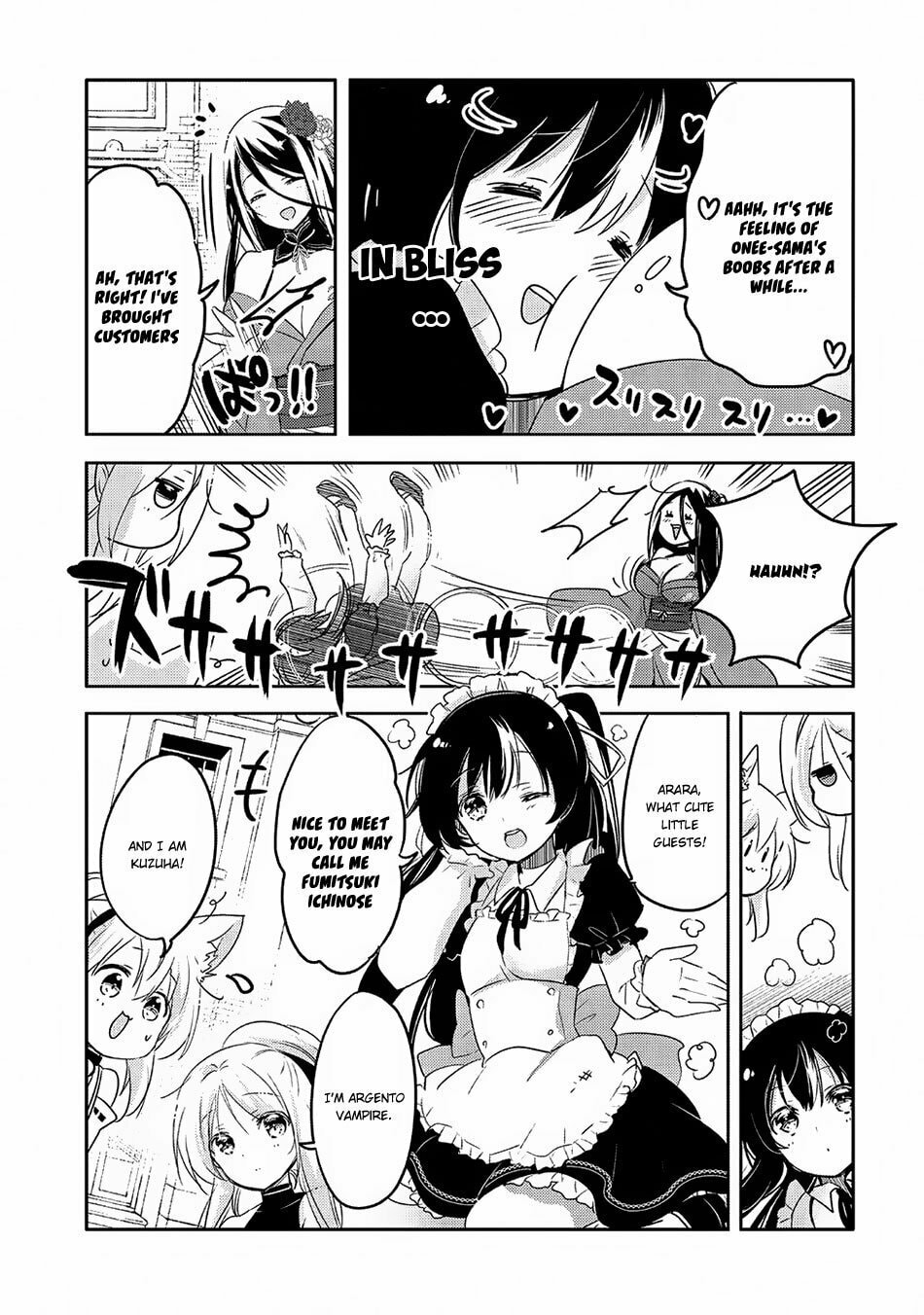 Tensei Kyuuketsuki-san wa Ohirune ga Shitai – Chapter 18 page 15