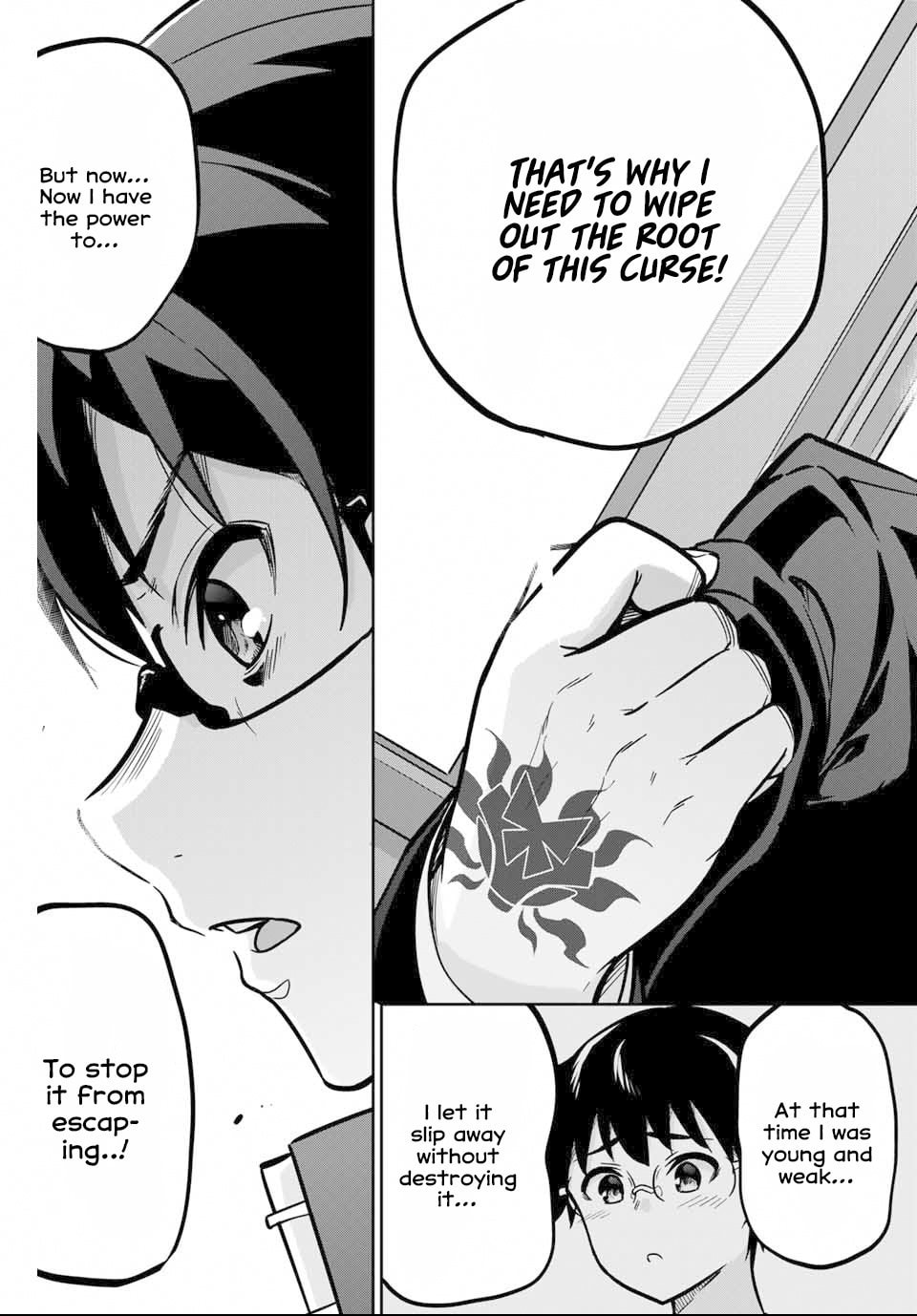The Wind-Up Curse Chronicle page 42