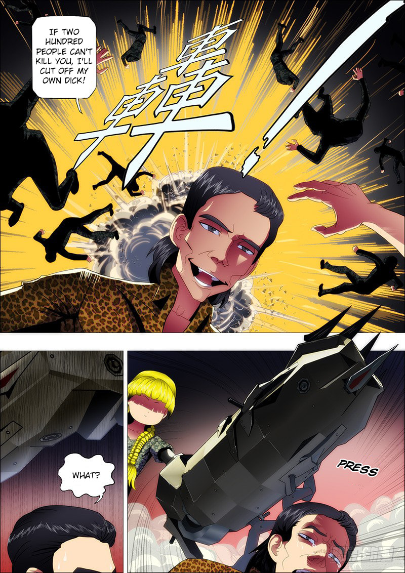 I’m Not a Bad Guy page 7