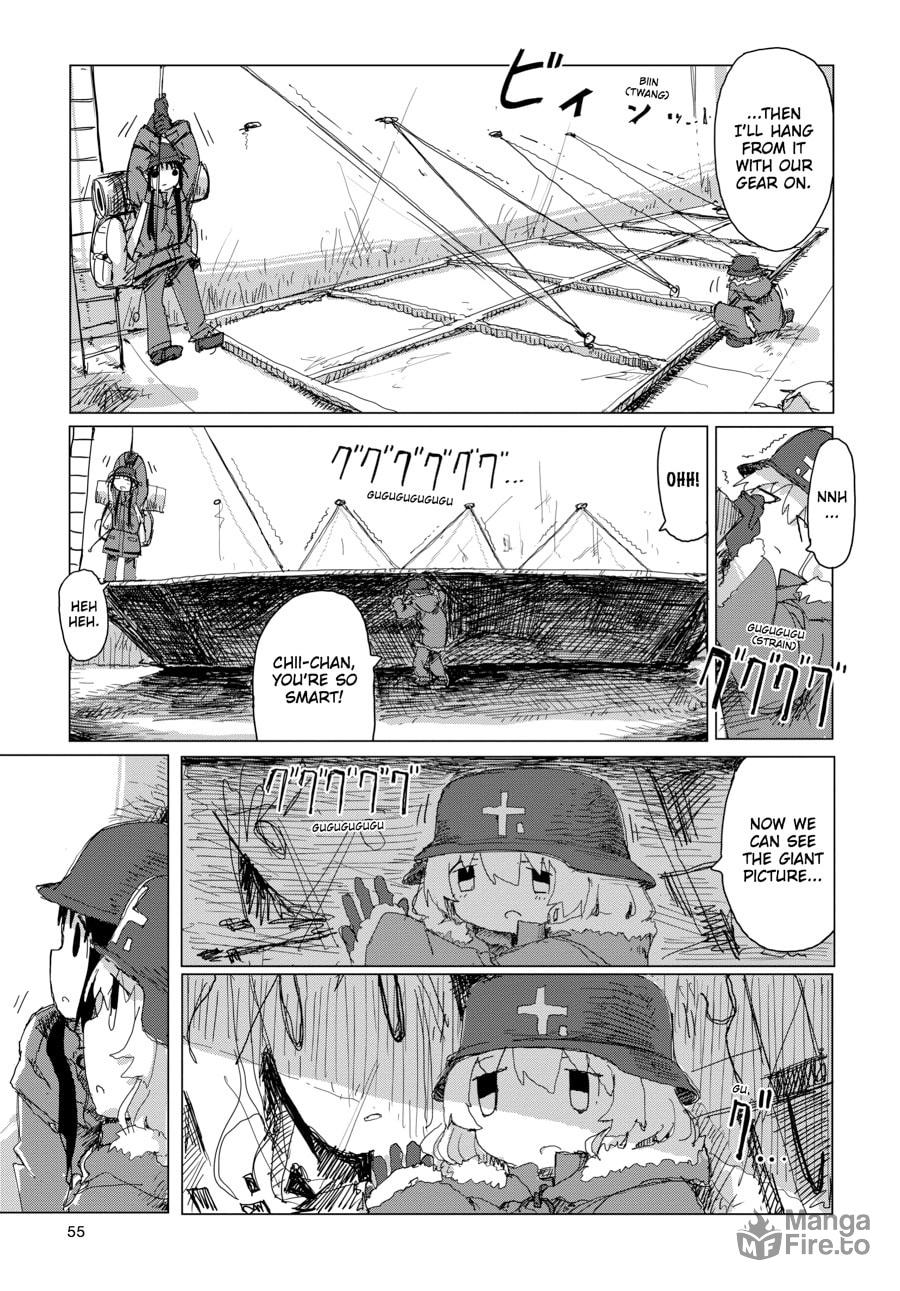 Girls' Last Tour – Chapter 35 page 11