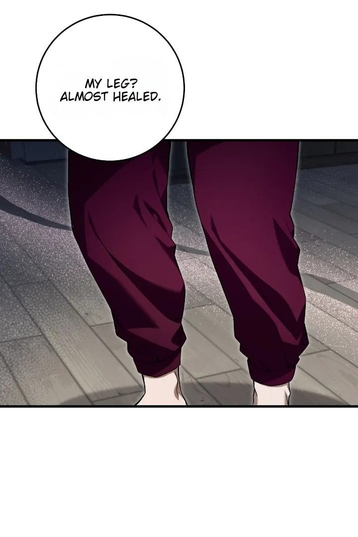 The Hunter Wants to Live Quietly – Chapter 5 page 37