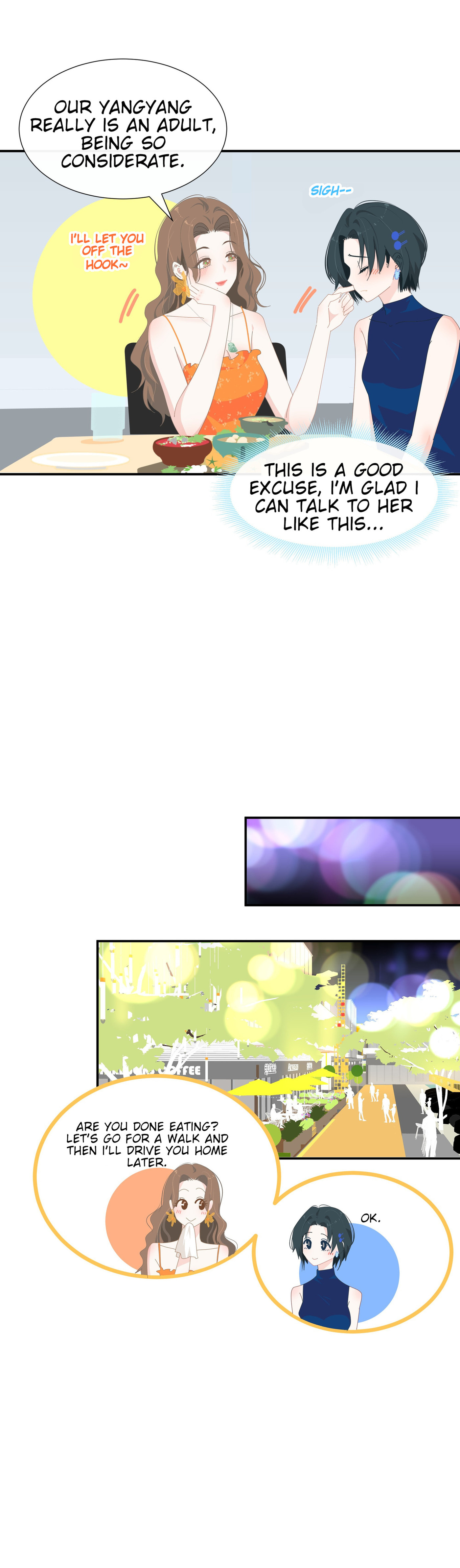 Can You Stop Hiding From Me page 14