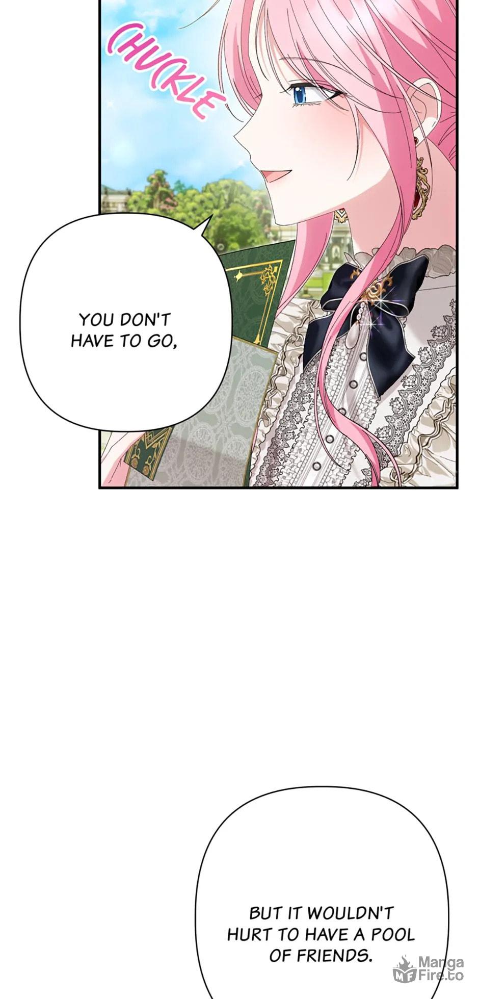 Becoming a Family With the Duke and His Dear Son – Chapter 40 page 14