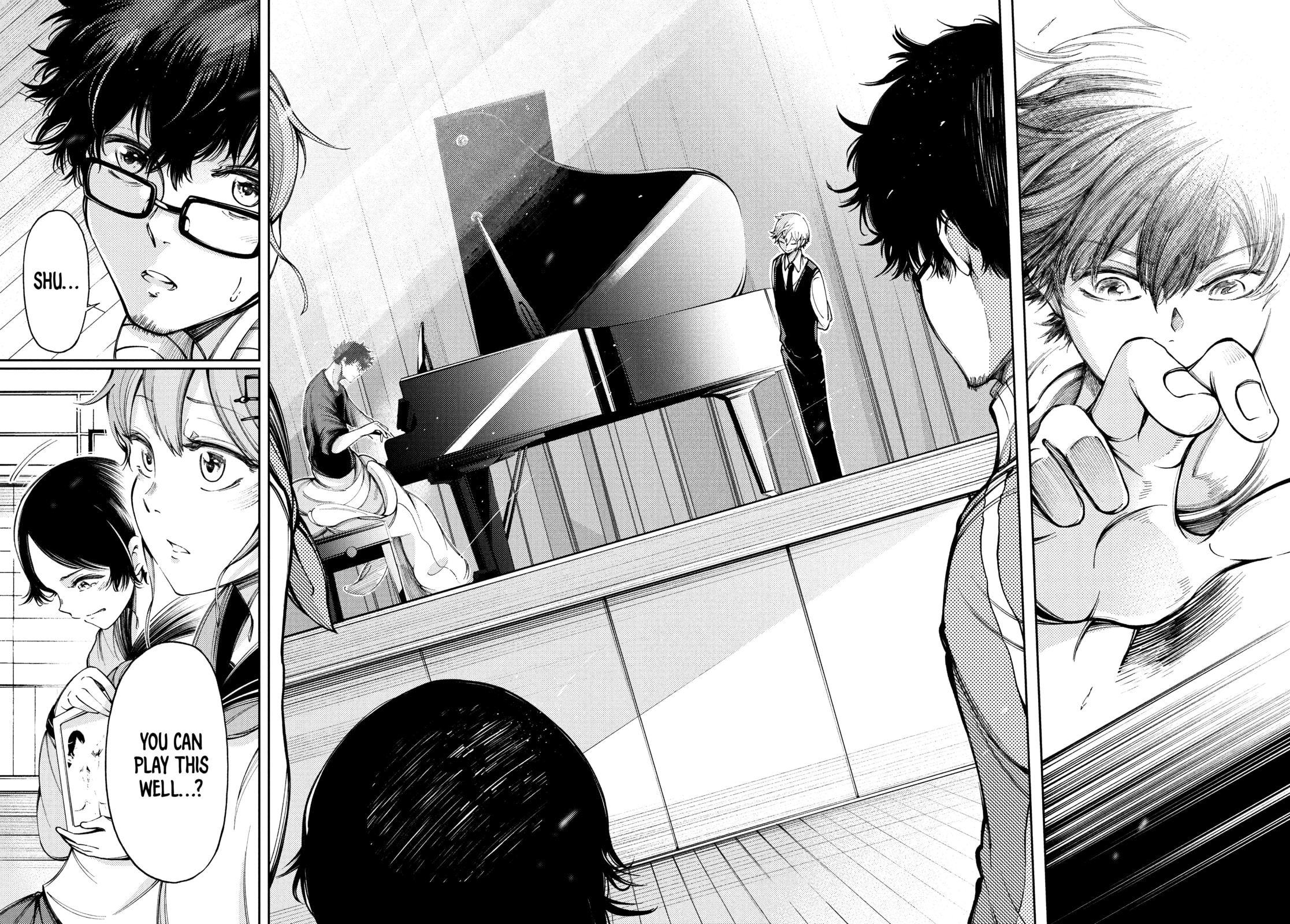 Piano Duo for the Left Hand – Chapter 11 page 19