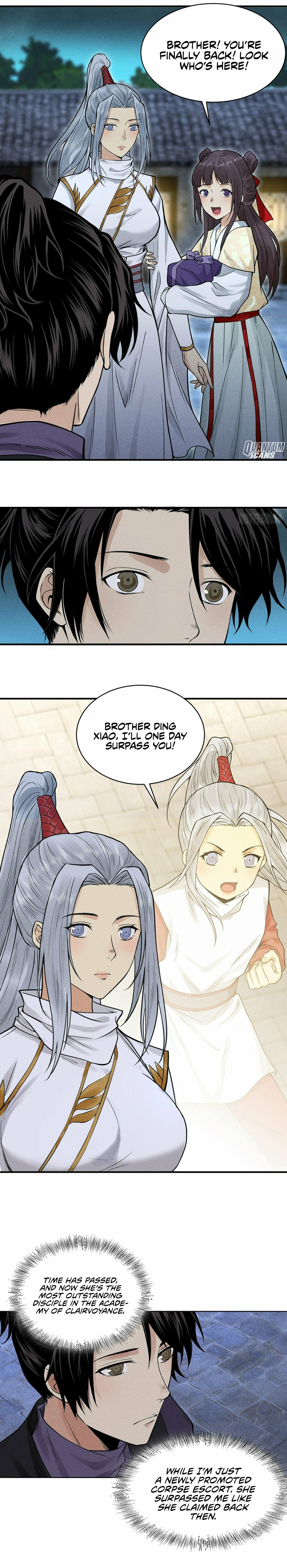 Celestial Phase – Chapter 21 page 11