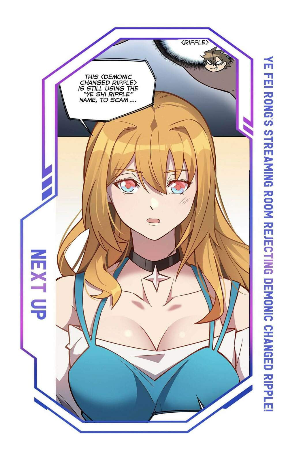 Ode to Humanity: Earthlings, Rise! (Colored) – Chapter 28 page 25