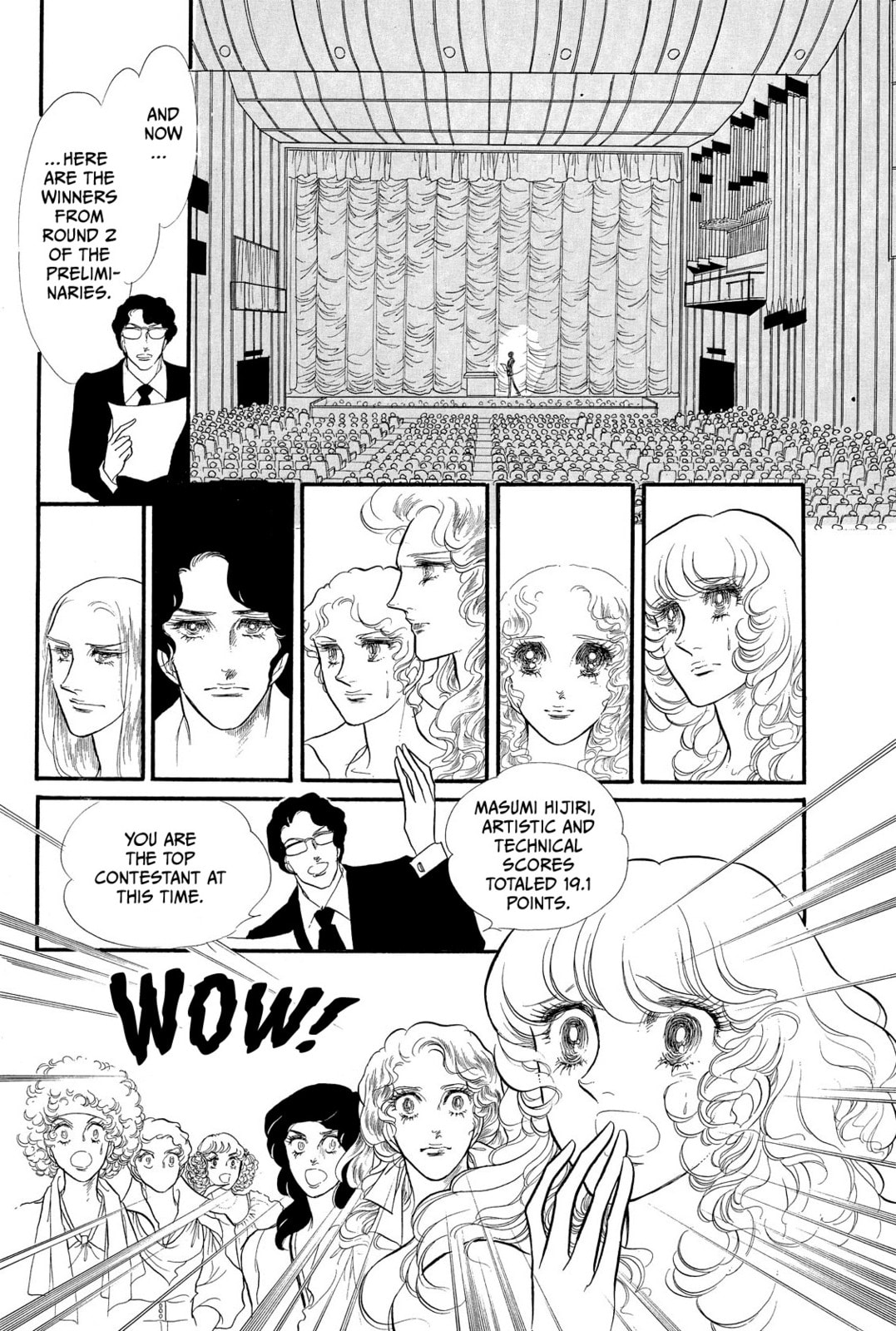 Swan – Chapter 45 page 13