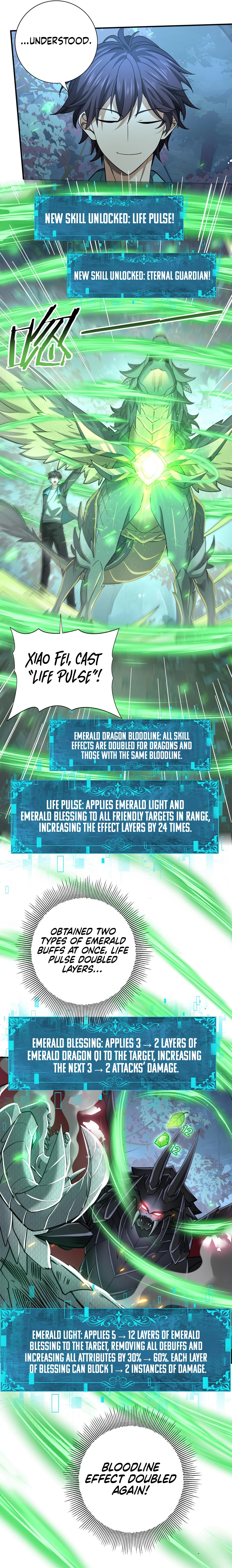 I Got the Weakest Class, Dragon Tamer!? – Chapter 36 page 9