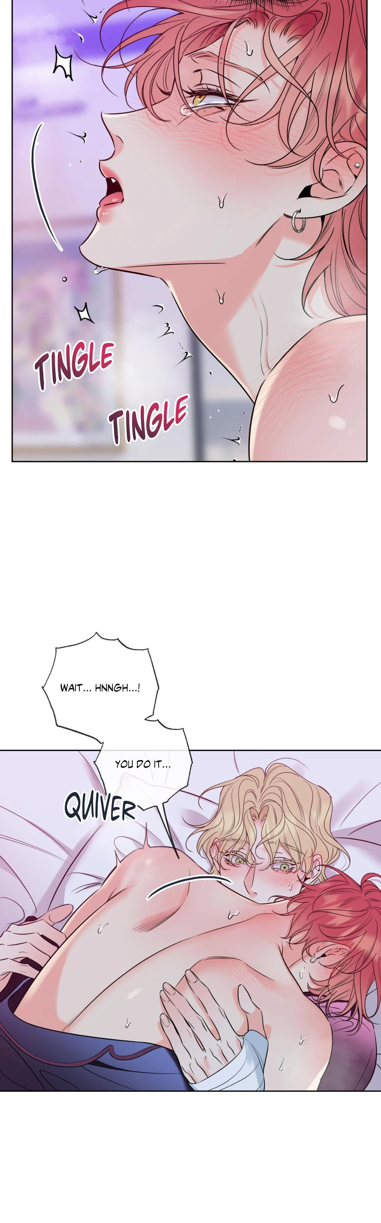 Honey Trouble – Chapter 35 page 29