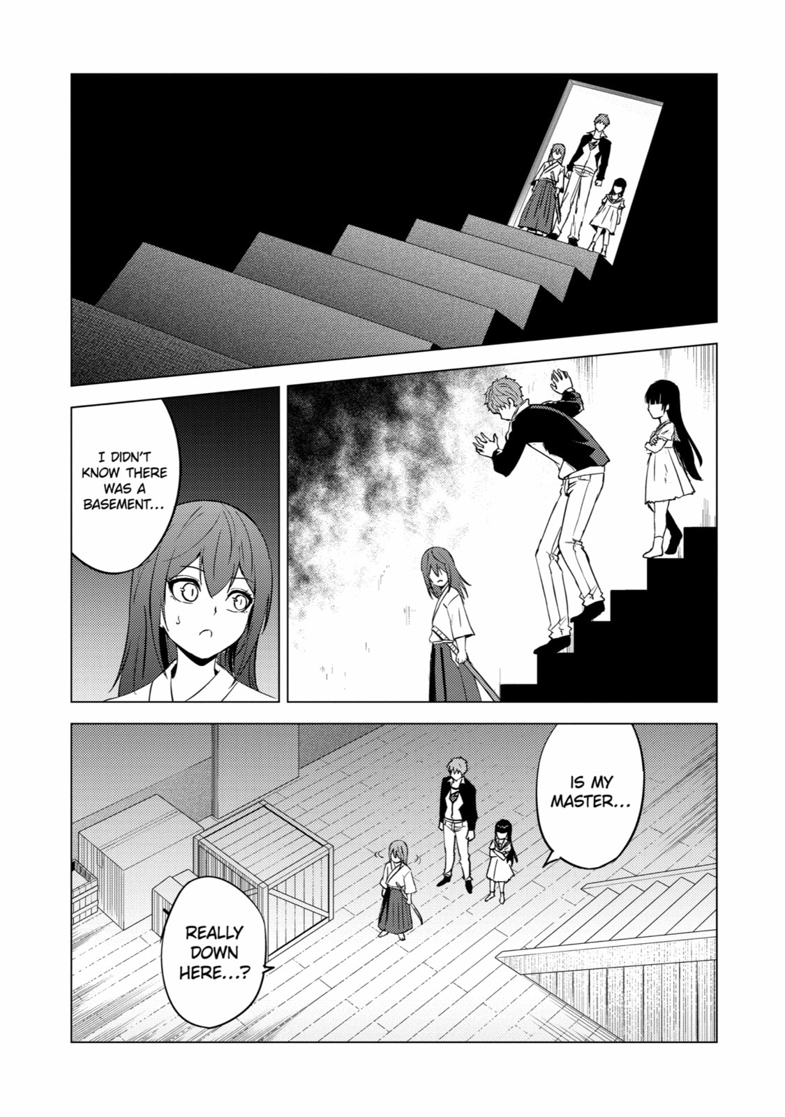 A Dating Sim of Life or Death – Chapter 50 page 45